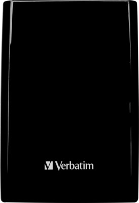 Verbatim Festplatte 1TB USB3.0 Extern,6,35cm(2,5Z) 53023
