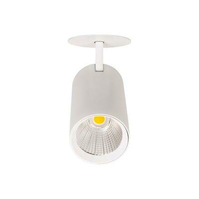 Brumberg Leuchten LED-Halb-EB-Richtstrahler 230V, 20Gr., 3500K 88802165