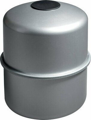 Bosch Thermotechnik Membran-Ausdehnungsgefäß 18L/1,5, Silber MAG 18