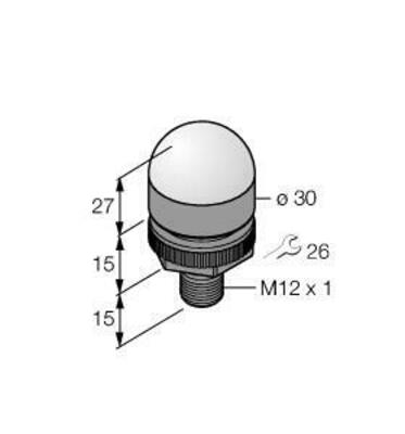 Turck LED-Anzeige Kennleuchte K30LYXXPQ