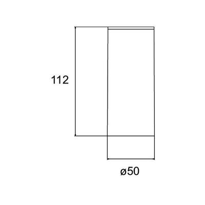 Brumberg Leuchten LED-Anbauleuchte 230V 60Gr., 3000K 88826163