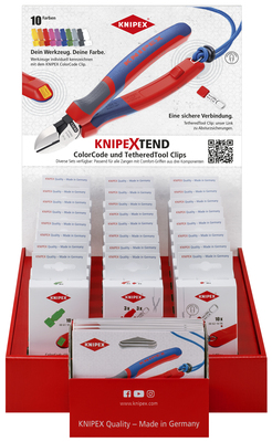 Knipex-Werk Thekendisplay KNIPEXTend 00 18 01 V48