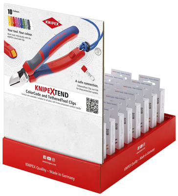 Knipex-Werk Thekendisplay KNIPEXTend 00 18 01 V48