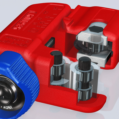 Knipex-Werk Rohrschneider TubiX S 90 31 01 SB