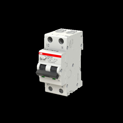 ABB Stotz S&J FI/LS-Schalter 10kA, 1p+N DS201MA-C40/0,3AP-R