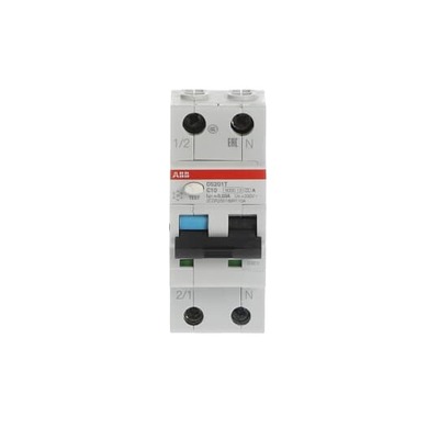 ABB Stotz S&J FI/LS-Schalter 6kA, 1p+N DS201A-K40/0,3