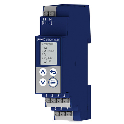 Jumo Digitaler Thermostat 00721355