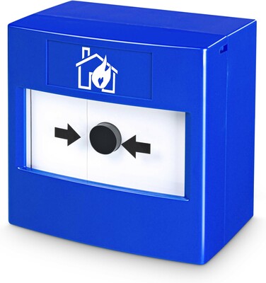 Ei Electronics Notwarnknopf 230V MCP401RC