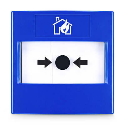 Ei Electronics Notwarnknopf 230V MCP401RC