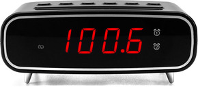 Soundmaster UKW Radiowecker UR111SW sw