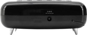 Soundmaster UKW Radiowecker UR111SW sw