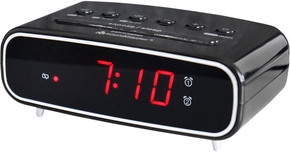 Soundmaster UKW Radiowecker UR111SW sw