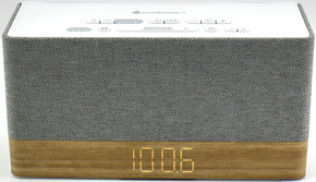 Soundmaster Radiowecker BT UR630WE gr