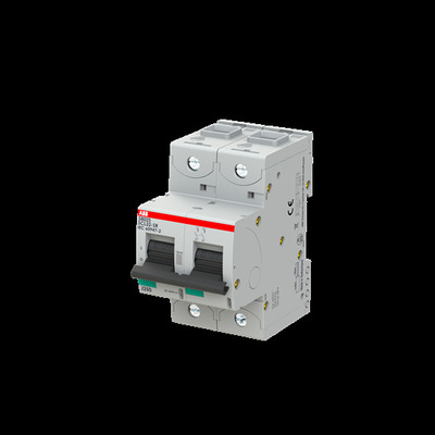 ABB Stotz S&J Kurzschlussstrombegrenzer 2-pol.32A 690VAC S802S-SCL32-SR