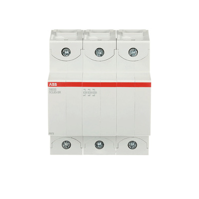 ABB Stotz S&J Kurzschlussstrombegrenzer 3-pol.63A 690VAC S803S-SCL63-SR