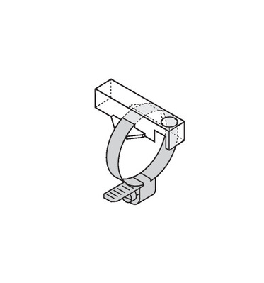 Turck Klemmstück KLR1-ASB8