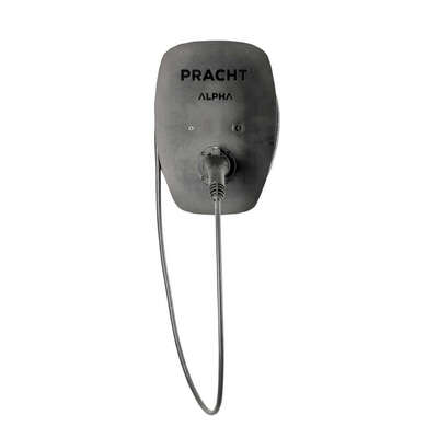 PRACHT ALPHA Solutions GmbH Ladestation ALPHA MONO 1x11kW, 1xTyp2, 7,5m ALPHAMONO1126