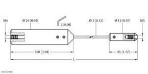 Turck Seilsonde LSCP-4000