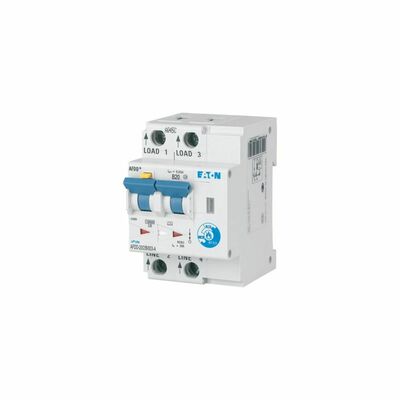Eaton Brandschutzschalter B, 20 A, Typ A AFDD-20/2/B/003-A