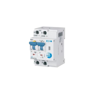 Eaton Brandschutzschalter C, 20 A, Typ A AFDD-20/2/C/003-A
