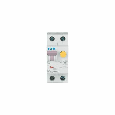 Eaton FI/LS Kombination 32 A, 30 mA, B PXK-B32/1N/003-F