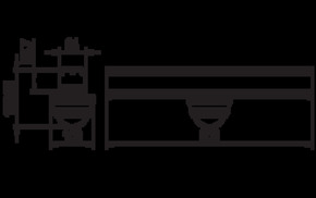 Ridi-Leuchten Moduleinsatz Slave-Sensor weiß VL2MFS500-13PD4S-R10