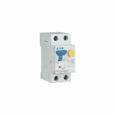 Eaton FI/LS Kombination 20 A, 30 mA, C PXK-C20/1N/003-F
