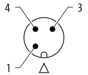 Murrelektronik Verbindungsleitung 1m, ungeschirmt 7000-40162-6330100