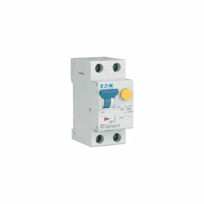 Eaton FI/LS Kombination 20 A, 100 mA, C PXK-C20/1N/01-F