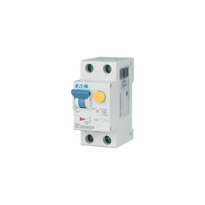 Eaton FI/LS Kombination 20 A, 300 mA, C PXK-C20/1N/03-F
