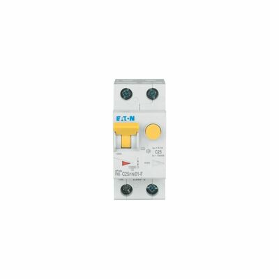 Eaton FI/LS Kombination 25 A, 100 mA, C PXK-C25/1N/01-F