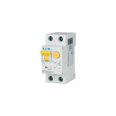 Eaton FI/LS Kombination 25 A, 300 mA, C PXK-C25/1N/03-F