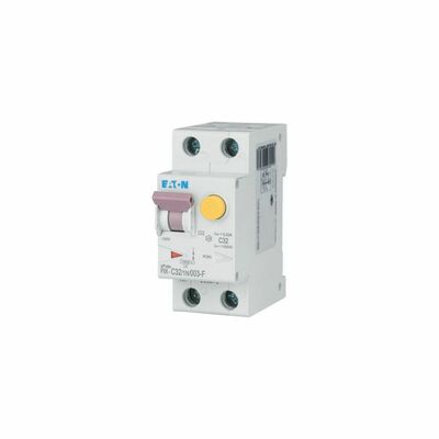 Eaton FI/LS Kombination 32 A, 30 mA, C PXK-C32/1N/003-F