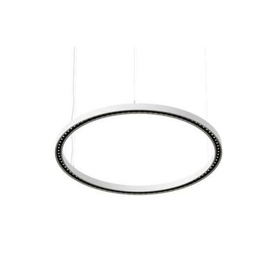 Brumberg Leuchten LED-Pendel-Ringleuchte 3000K, Matter 84010173MT