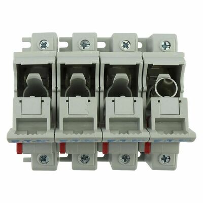 Eaton Sicherungshalter Niedersp. 50A AC 690V 1polig+N 1 POLE 14X#CH141DNU