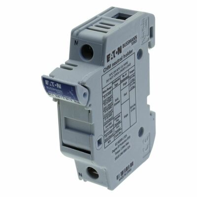 Eaton Sicherungshalter Niedersp. 32A AC 690V 10X38MFH Neutral