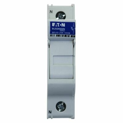Eaton Sicherungshalter Niedersp. 32A AC 690V 10X38MFH Neutral
