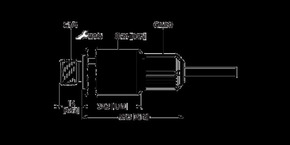 Turck Drucktransmitter mit Stromausgang PT16R-1004-I2-CM2.0