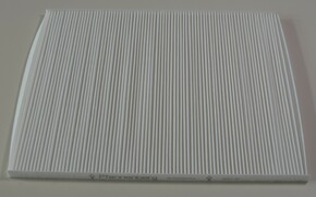 Pfannenberg Faltenfilter DTI/S/T 6x01 18300000148