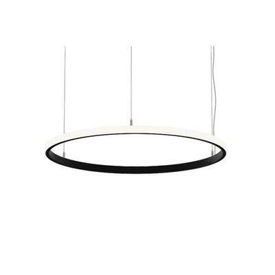 Brumberg Leuchten LED-Pendel-Ringleuchte 3000K, Matter 84070183MT