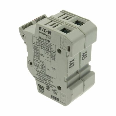 Eaton Sicherungshalter Niedersp. 32A AC 690V 1polig+N 1P 10X38MF#CHM1DNIU