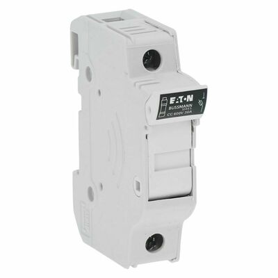 Eaton Sicherungshalter Niedersp. 30A AC 600V 1polig 1Pole 30A #CHCC1DU
