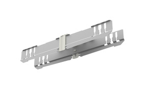 Ridi-Leuchten Tragschienenverbinder leer IP54 VL2TVS