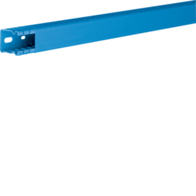 Tehalit Verdrahtungskanal PVC 30x25 blau BA6300250BLAUB