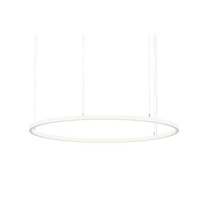 Brumberg Leuchten LED-Pendel-Ringleuchte 3000K, Matter 84112173MT