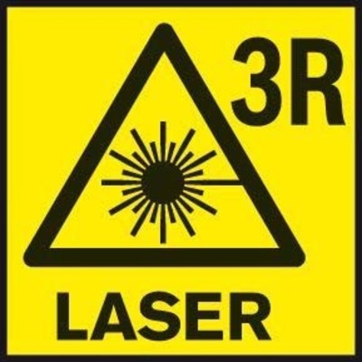 Bosch Power Tools Baulaser GRL 300 HV 0601061501
