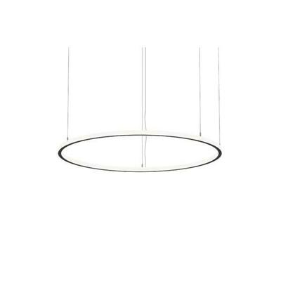 Brumberg Leuchten LED-Pendel-Ringleuchte 4000K, Matter 84112184MT