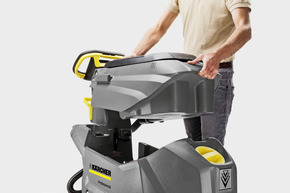 Kärcher Scheuersaugmaschine BD 50/50 C Classic B 1.127-069.0