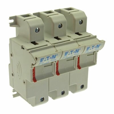 Eaton Sicherungshalter Niedersp. 125A AC 690V 3polig 3 POLE 22X58 MFH