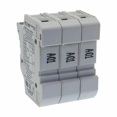 Eaton Sicherungshalter Niedersp. 32A AC 690V 3polig 3P 10X38MF#CHM3DIU